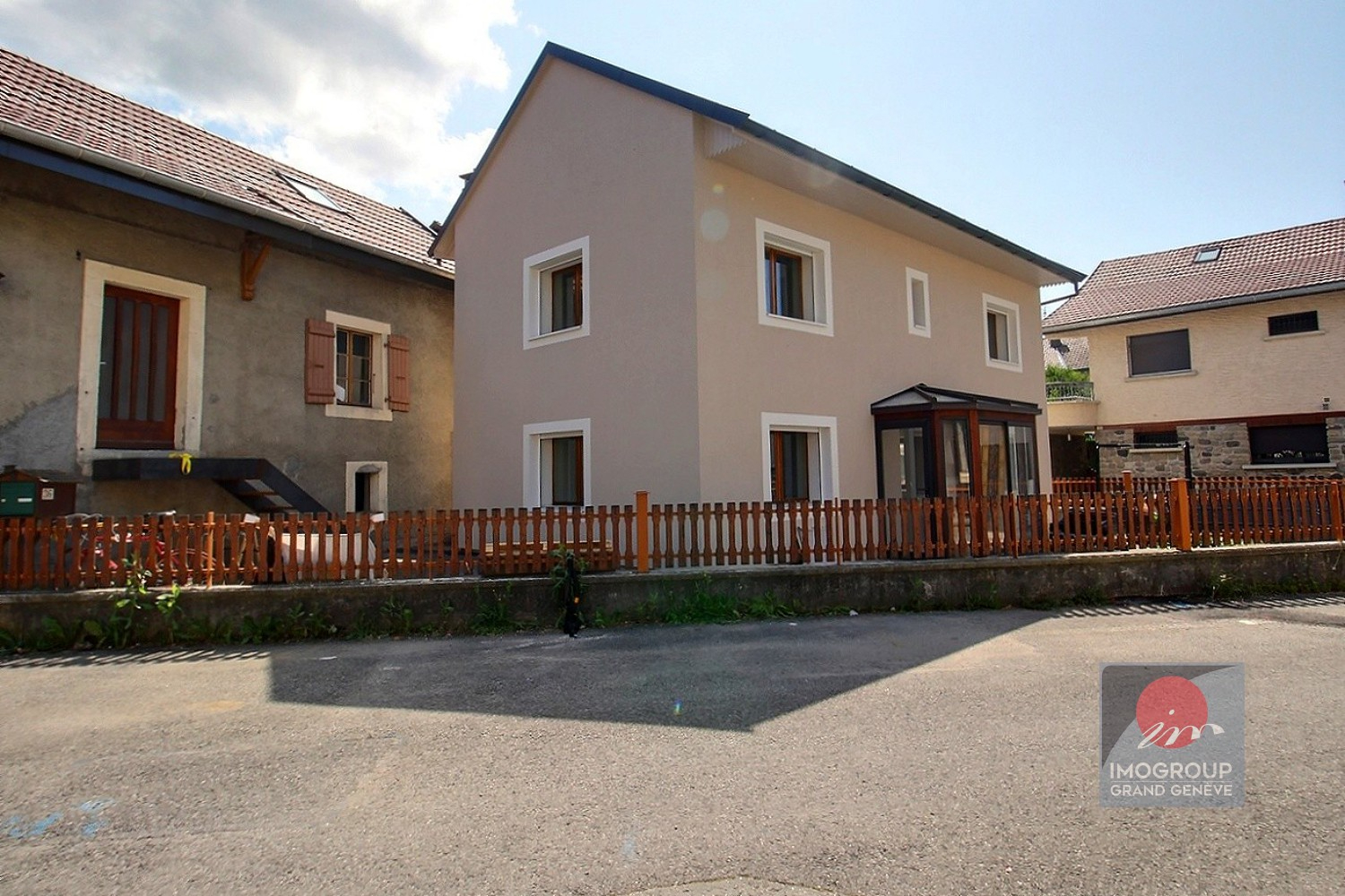 Vente Maison de 4 pièces 100 m² - BONNE 74380 | IMOGROUP DOUVAINE - IMOGROUP photo11