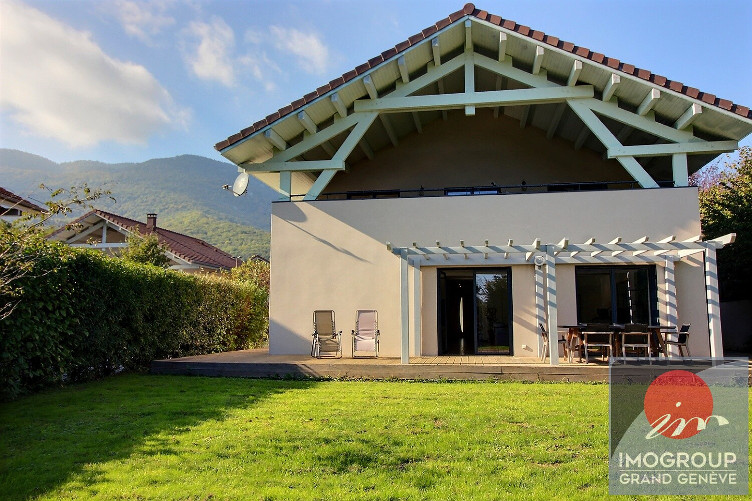 Maison 236 m2 sur terrain 800m2
