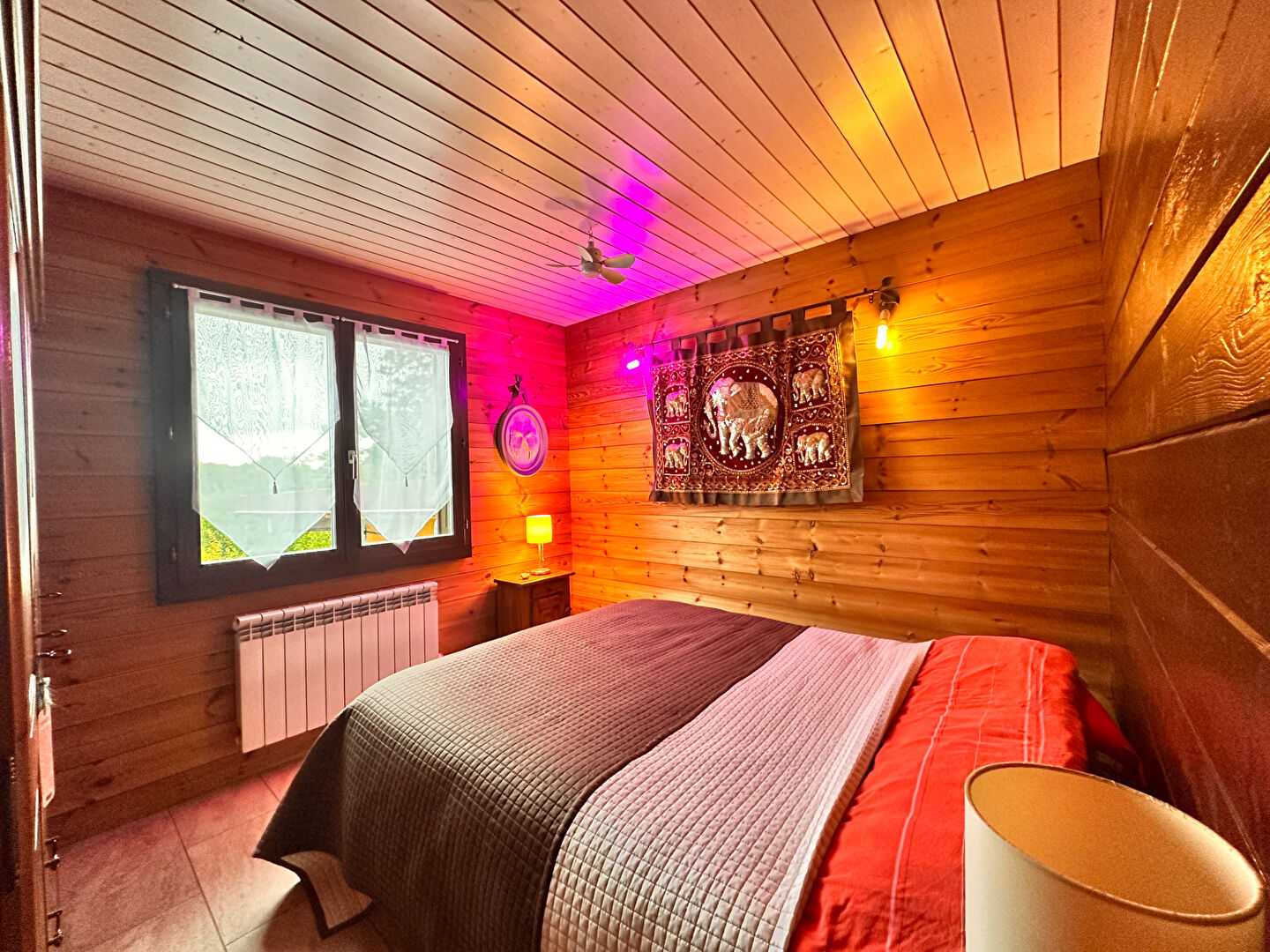 Photo Chalet Perrignier 5 pièce(s) 115 m2 avec ses dépendances ! image 6/6