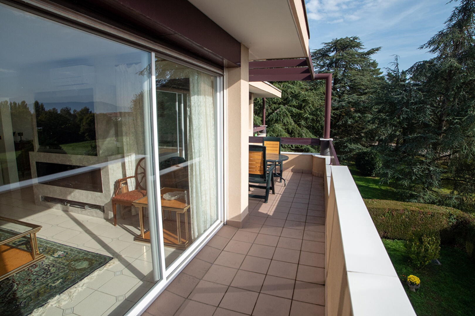 Photo Appartement dernier étage Ferney Voltaire 6 pièce(s) 199.28 m2 + 3 Terrasses 66 m2 ! image 4/6