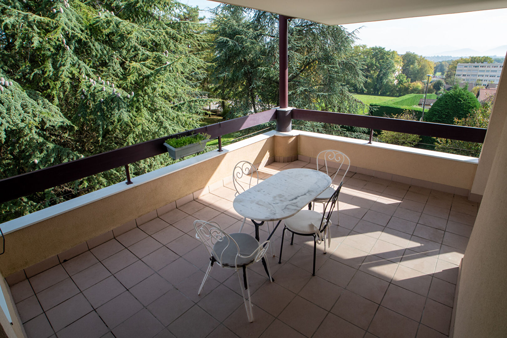 Photo Appartement dernier étage Ferney Voltaire 6 pièce(s) 199.28 m2 + 3 Terrasses 66 m2 ! image 5/6
