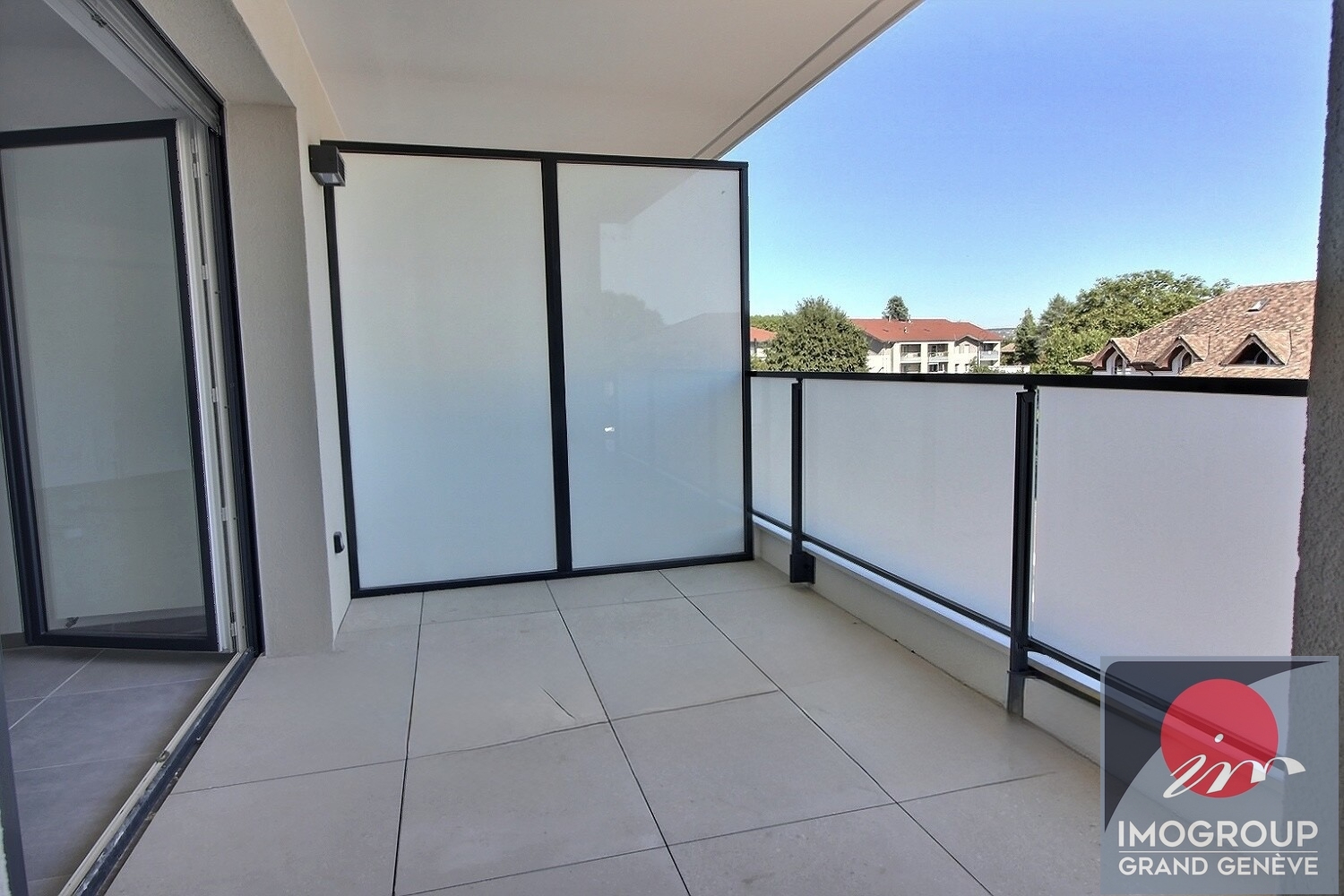 Photo Appartement Veigy Foncenex T2 de 46.5 m² image 2/4