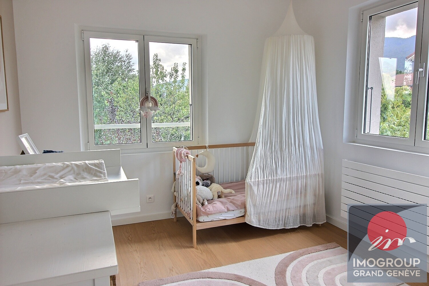 Vente Maison de 7 pièces 226 m² - DIVONNE LES BAINS 01220 | IMOGROUP St Genis - IMOGROUP photo10