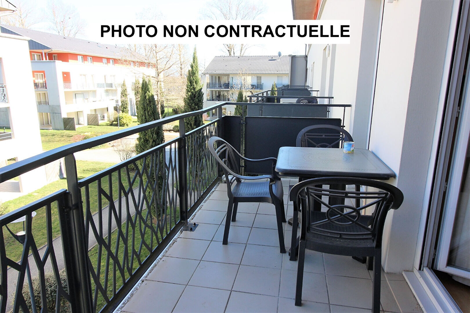 Appartement Divonne Les Bains 5 pièce(s) 108 m2