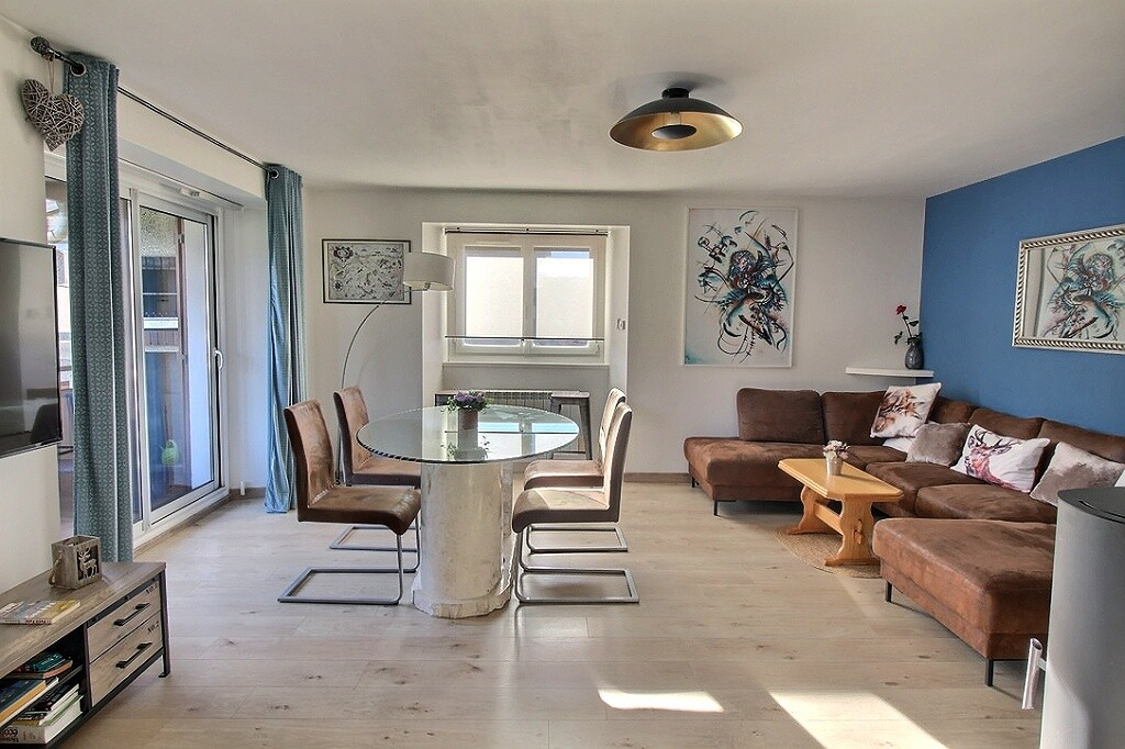 Appartement Bons En Chablais 4 pièces 93 m2