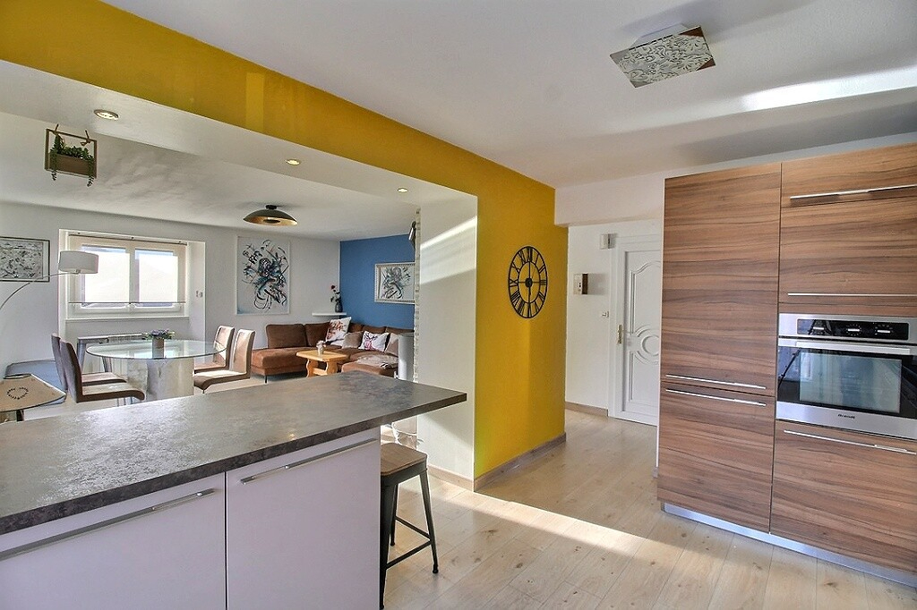 Appartement Bons En Chablais 4 pièces 93 m2