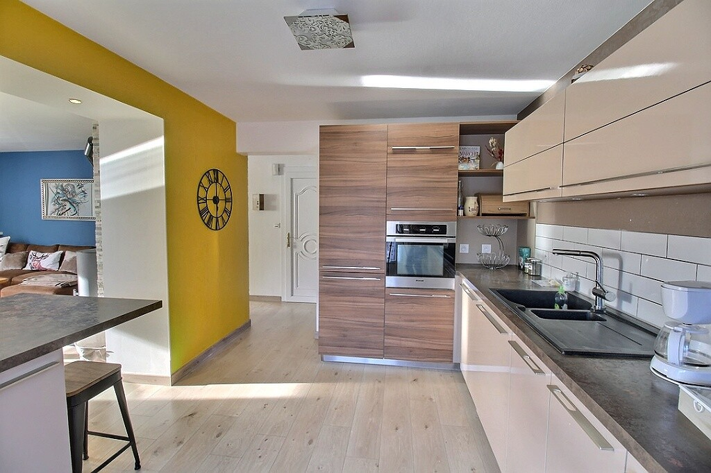 Photo Appartement Bons En Chablais 4 pièces 93 m2 image 2/6