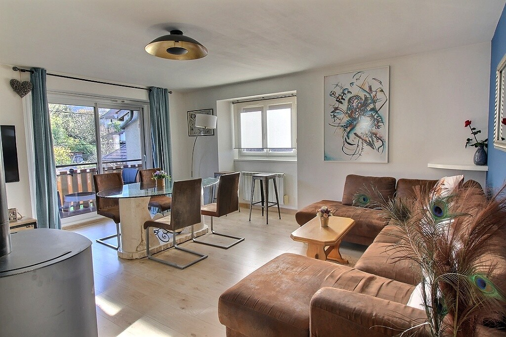 Photo Appartement Bons En Chablais 4 pièces 93 m2 image 4/6