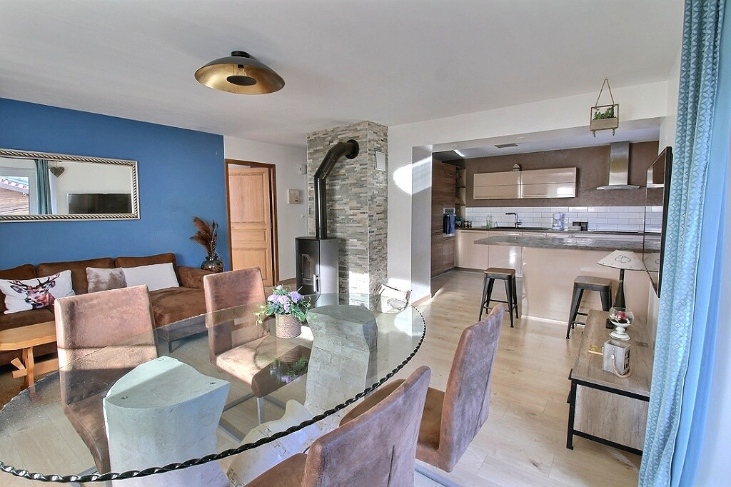 Photo Appartement Bons En Chablais 4 pièces 93 m2 image 6/6