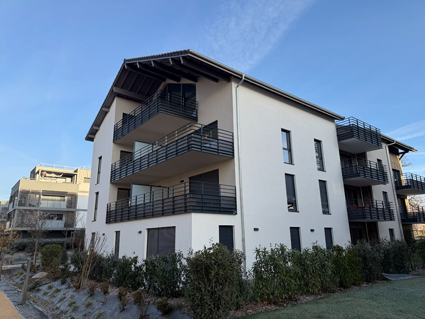 T2 ORNEX 53 m2 avec garage