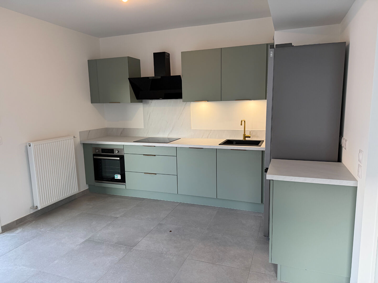 Photo T2 ORNEX 53 m2 avec garage image 2/6