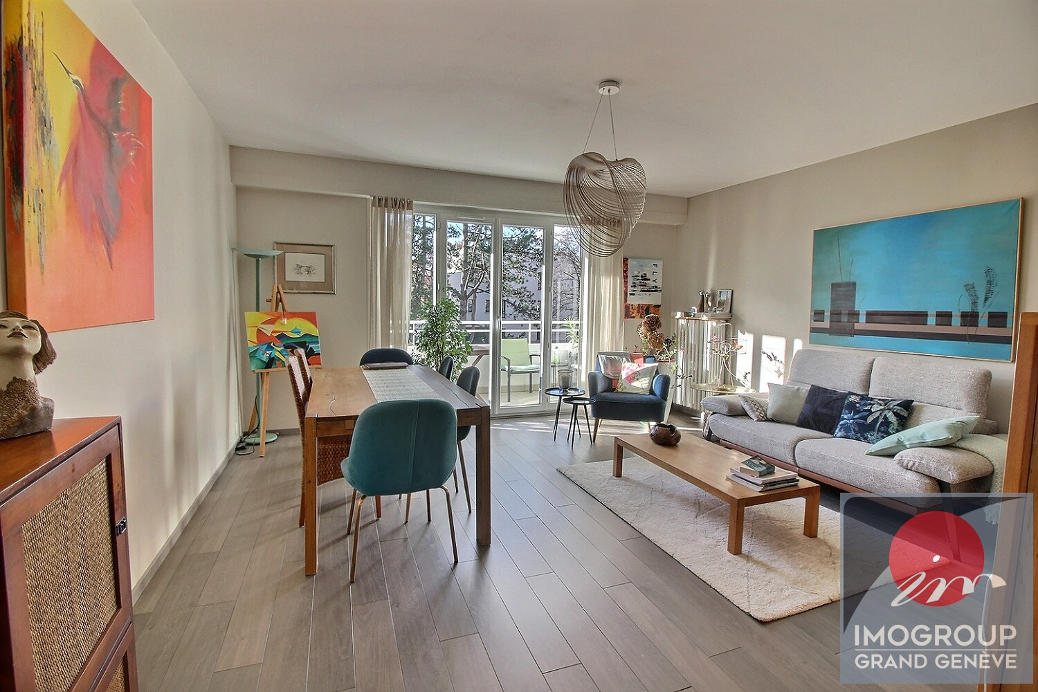 Agence immobilière de IMOGROUP site global - Imogroup Divonne