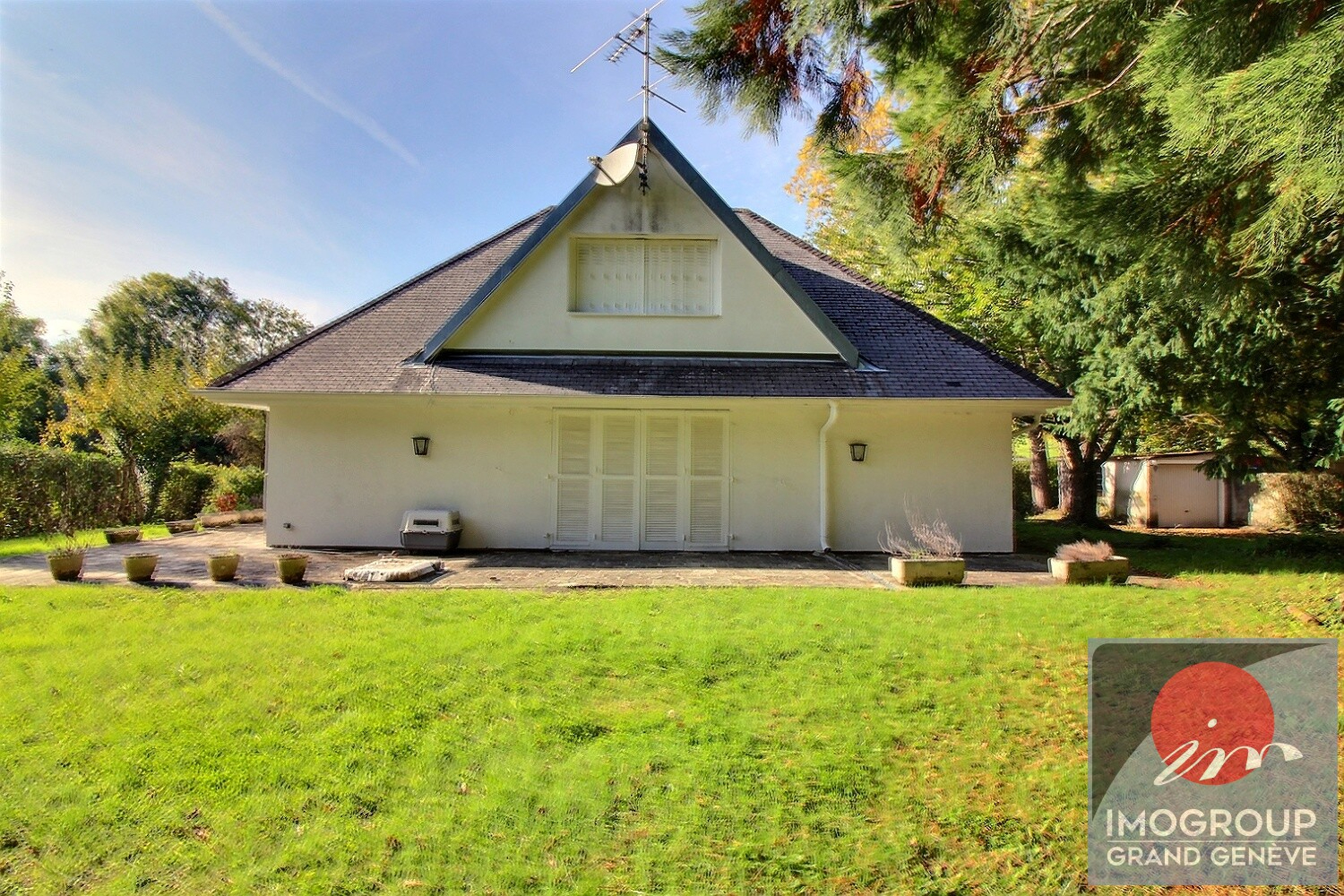 Agence immobilière de IMOGROUP site global - Imogroup Divonne