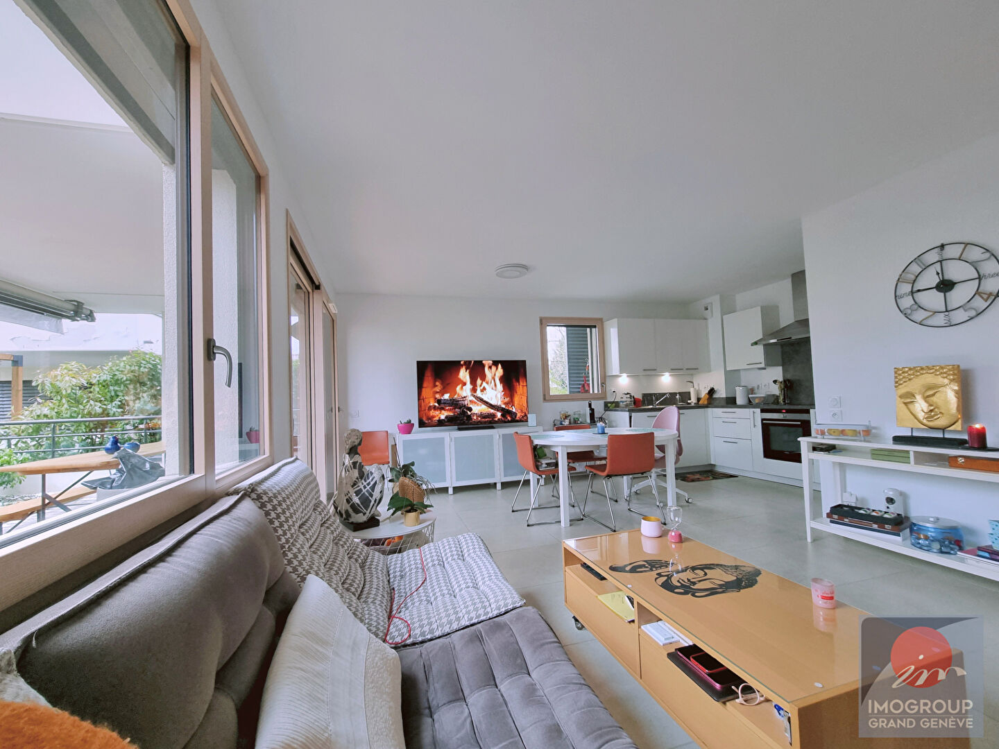 Agence immobilière de IMOGROUP site global - Imogroup Douvaine