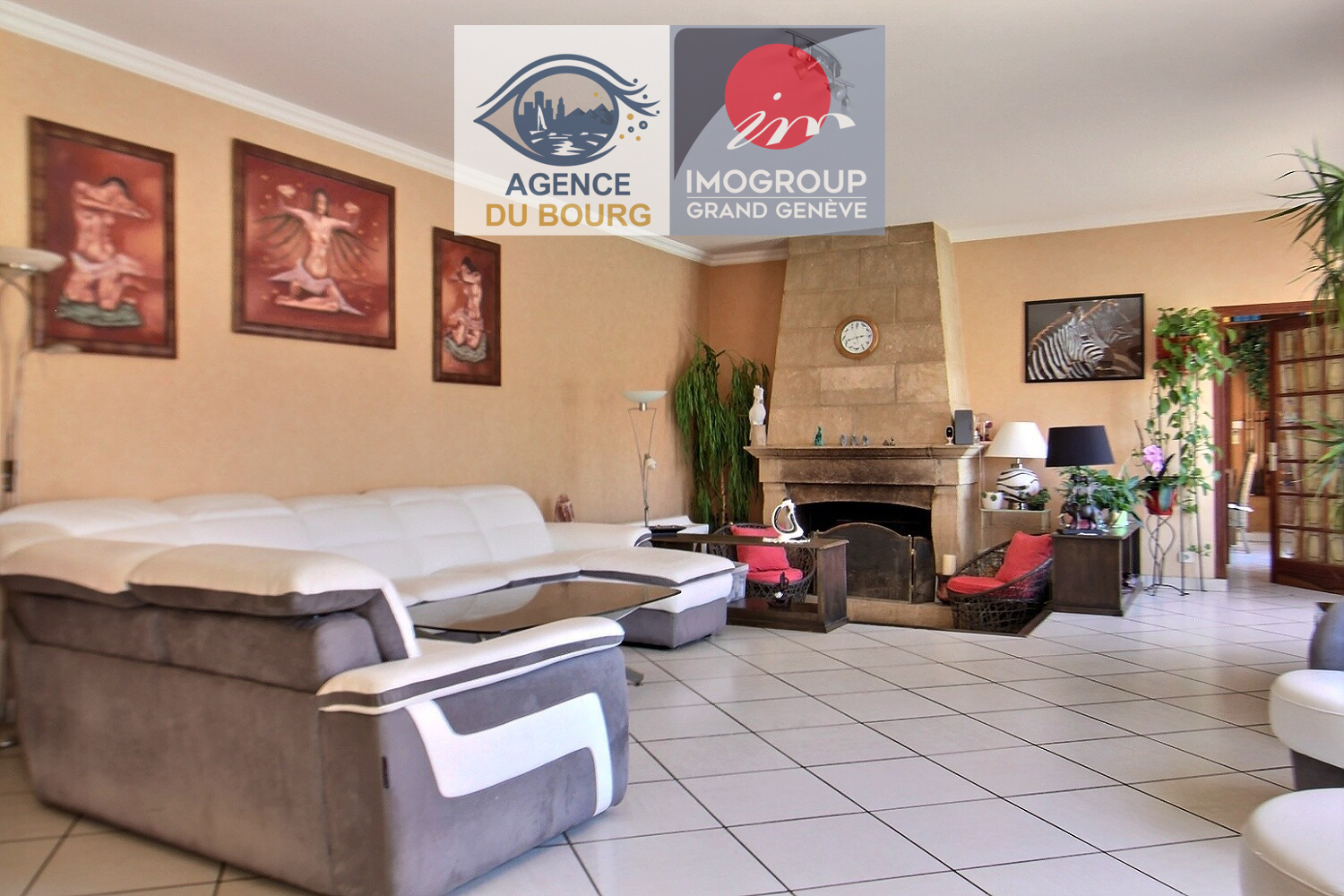 Agence immobilière de IMOGROUP site global - Imogroup Genève