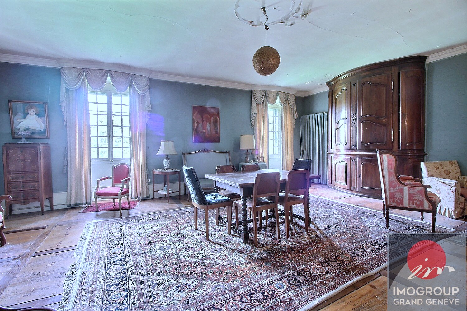 Vente Maison de 15 pièces 870 m² - DOUVAINE 74140 | IMOGROUP DOUVAINE - IMOGROUP photo8