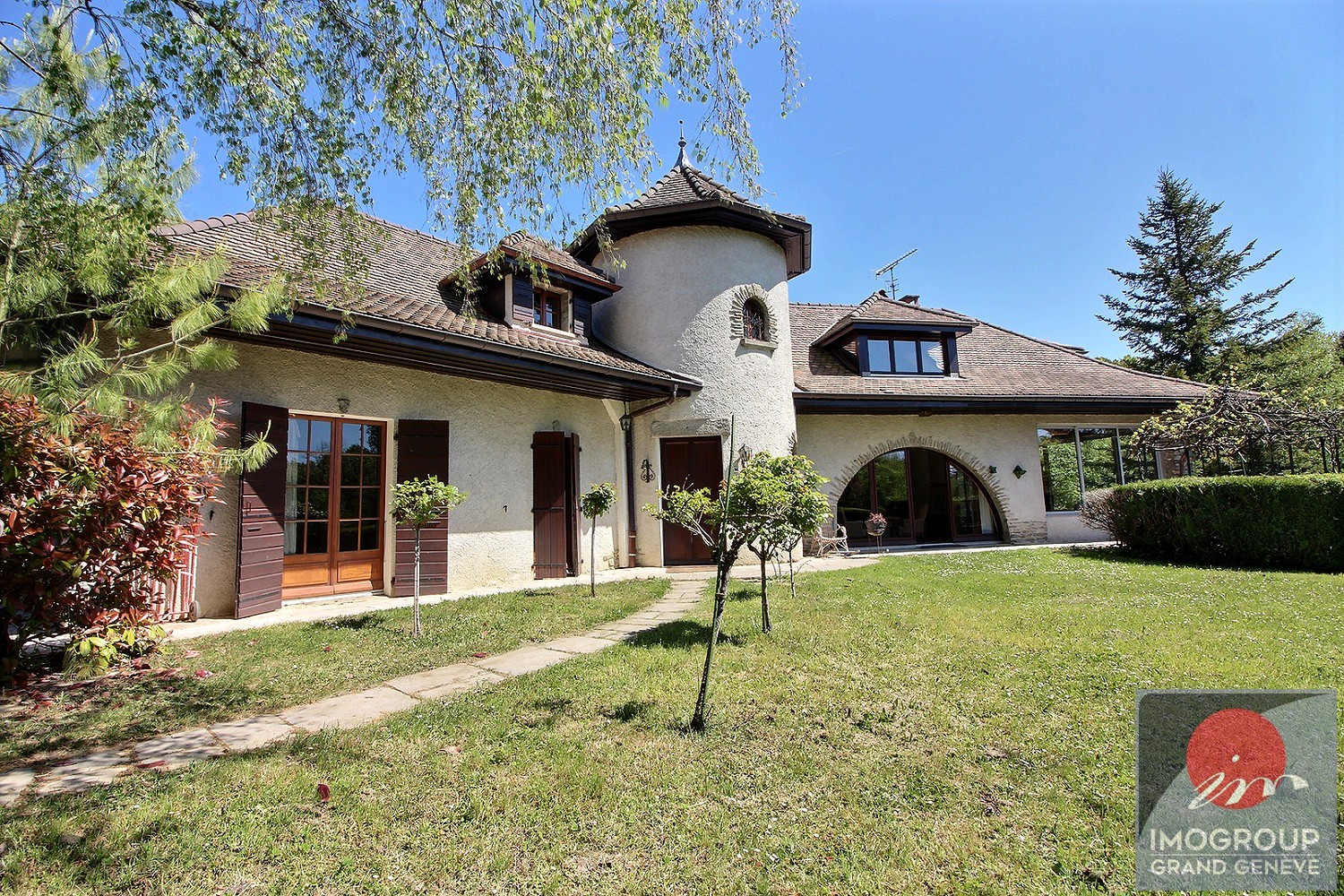 Agence immobilière de IMOGROUP site global - Imogroup Douvaine