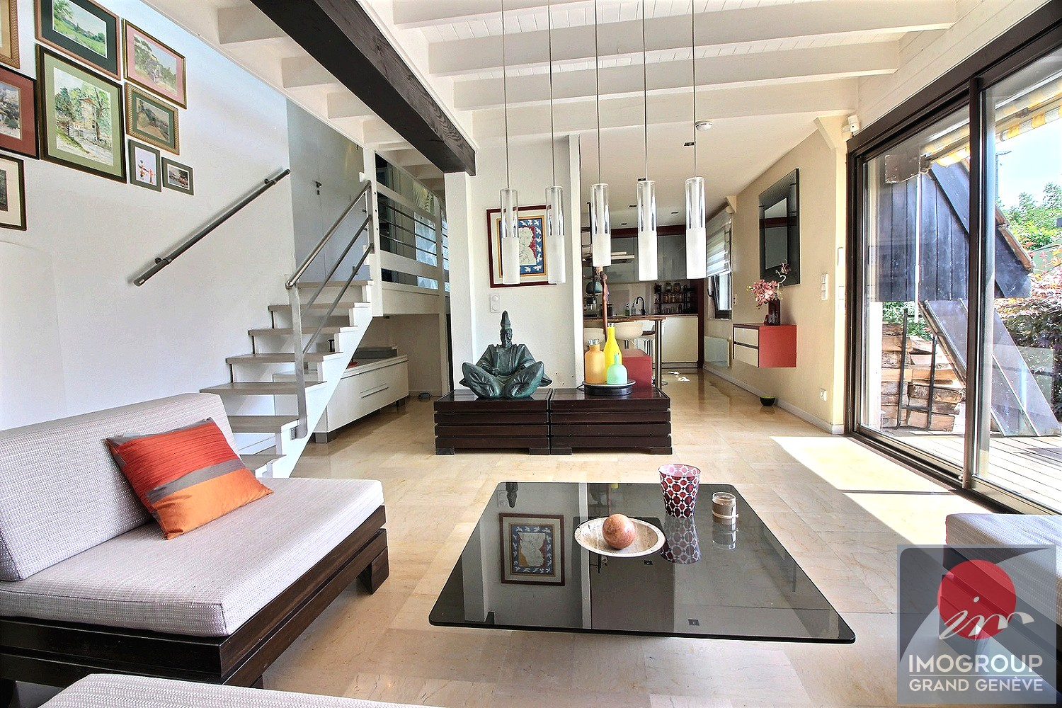 Agence immobilière de IMOGROUP site global - Imogroup Douvaine