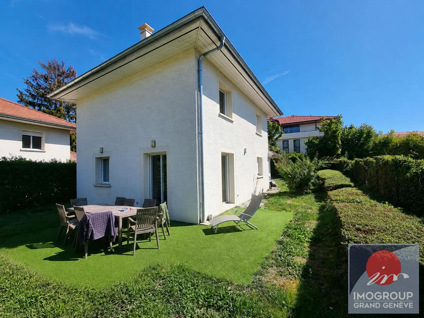 Agence immobilière de IMOGROUP site global - Imogroup Douvaine