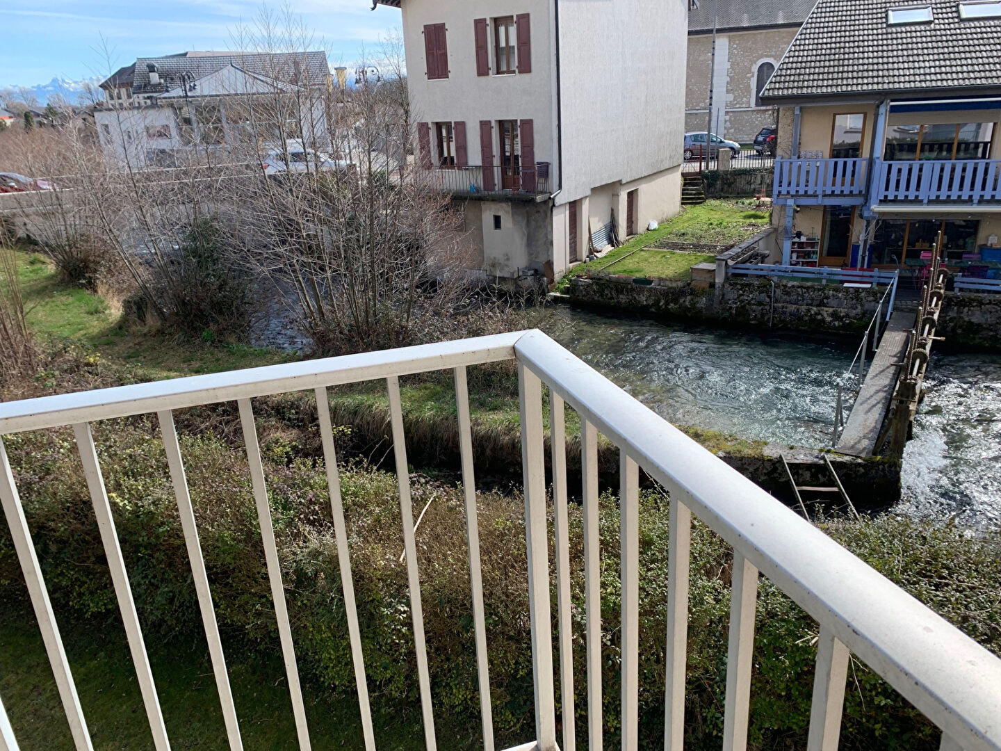 Vente Appartement de 2 pièces 36 m² - DIVONNE LES BAINS 01220 | IMOGROUP St Genis - IMOGROUP photo3