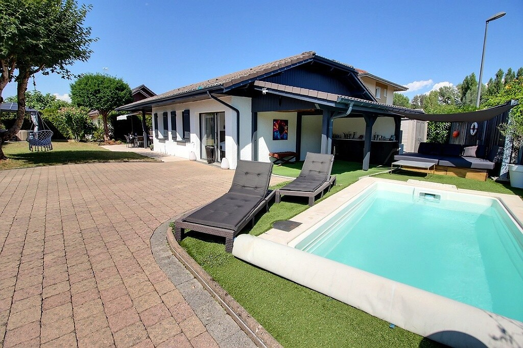 Maison 4 pièces 97 m² · à Sciez · 97 m² · 545 000 €