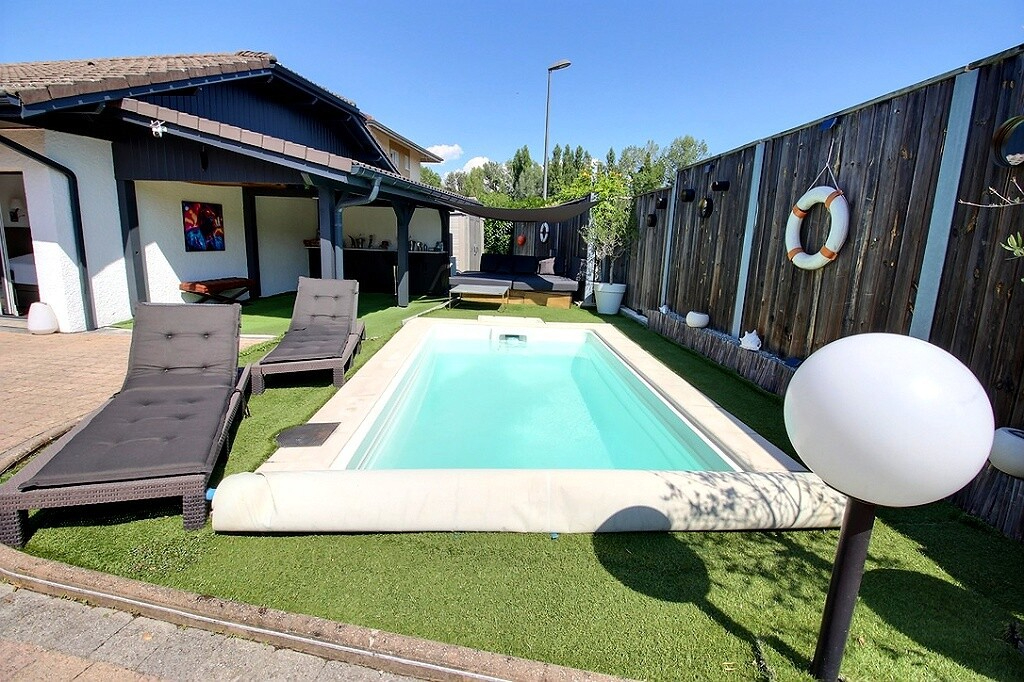 Vente Maison de 4 pièces 97 m² - SCIEZ 74140 | IMOGROUP DOUVAINE - IMOGROUP photo8