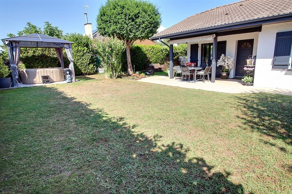 Vente Maison de 4 pièces 97 m² - SCIEZ 74140 | IMOGROUP DOUVAINE - IMOGROUP photo9