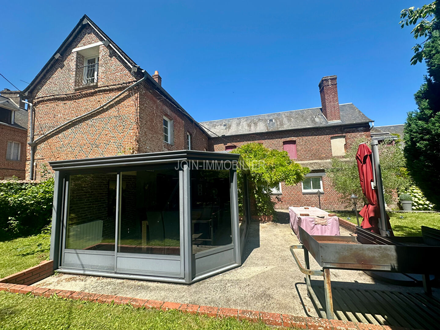 Charmante maison 136,39 m² - Torcy-le-Grand
