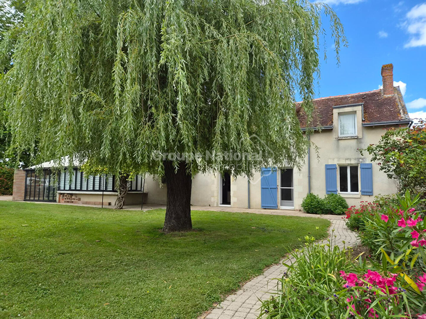 Longère à vendre 5 chambres à vendre - Exclusivité LADN-IMMO