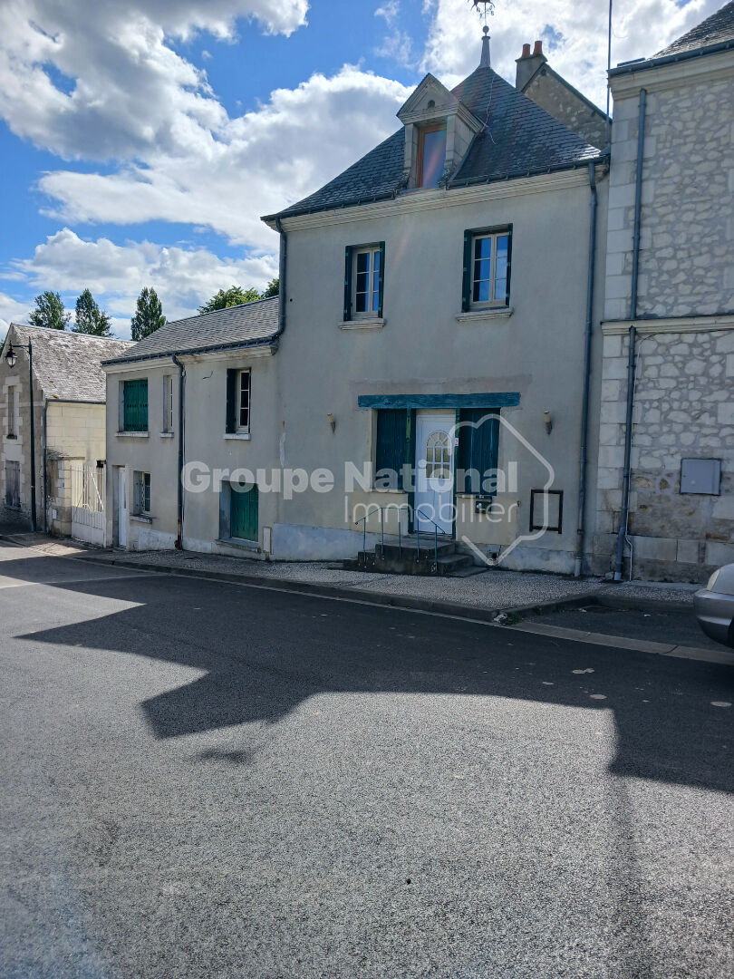 Maison spacieuse 6 pièces à vendre à Mouzay - Réf. LADN-IMMO137