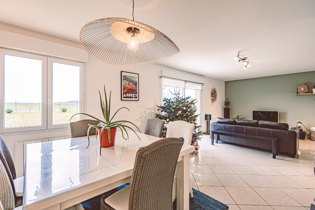 Photo Caurel maison individuelle 7 pièces 168 m2 image 2/6