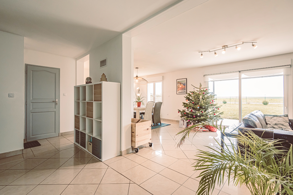 Photo Caurel maison individuelle 7 pièces 168 m2 image 3/6