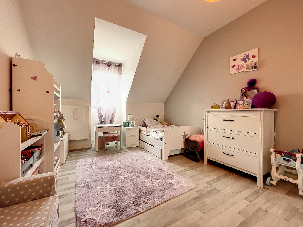 Photo A VENDRE- SECTEUR MURIGNY - MAISON TYPE 5 image 6/6