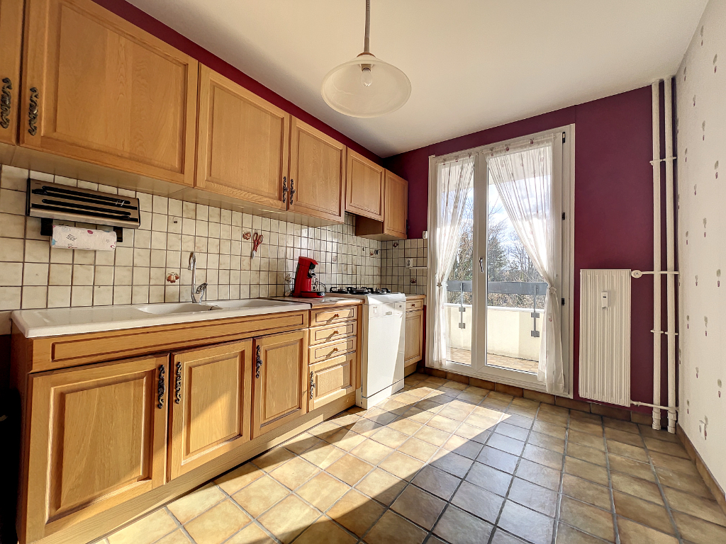 Photo A VENDRE - REIMS  COURLANCY - APPARTEMENT DE TYPE 4 image 3/6