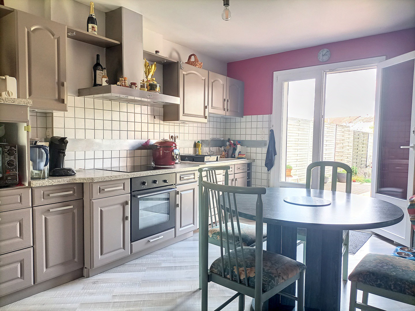 Photo Maison à proximité immédiate de SAINTE-MENEHOULD de 155 m² à vendre image 1/6