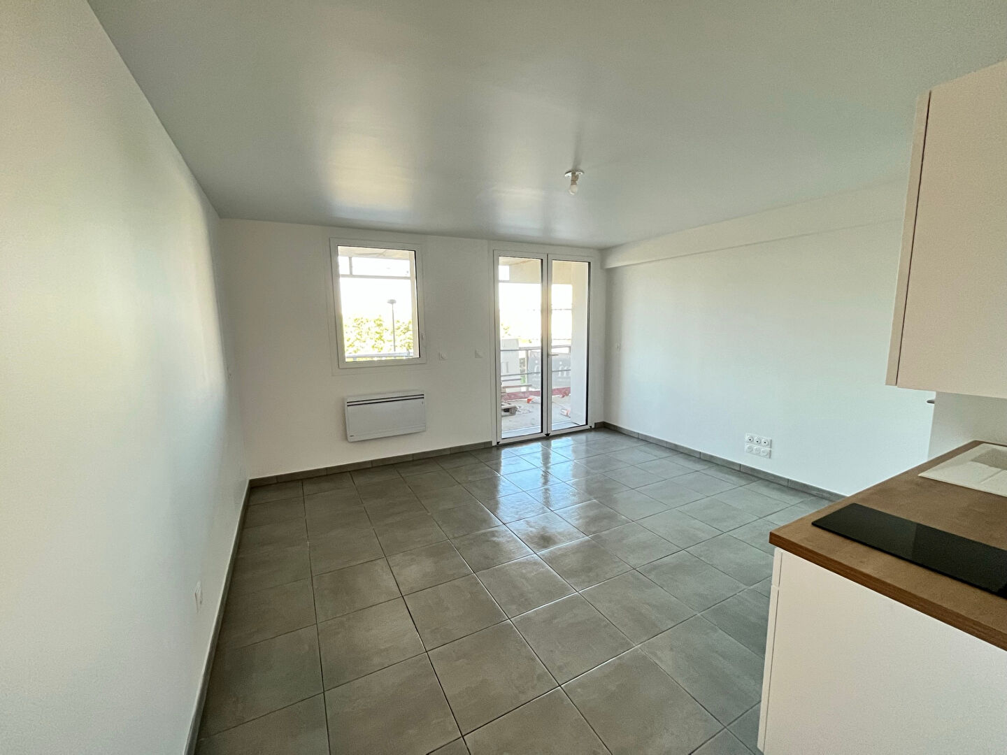 Appartement type 1 NEUF CENTRE VILLE