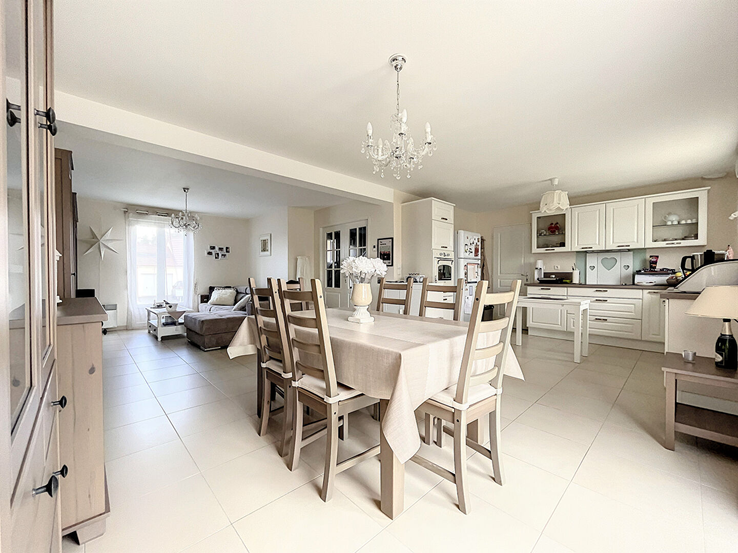 Photo À VENDRE - EXCLUSIVITÉ - WARMERIVILLE - MAISON TYPE 5 image 4/6