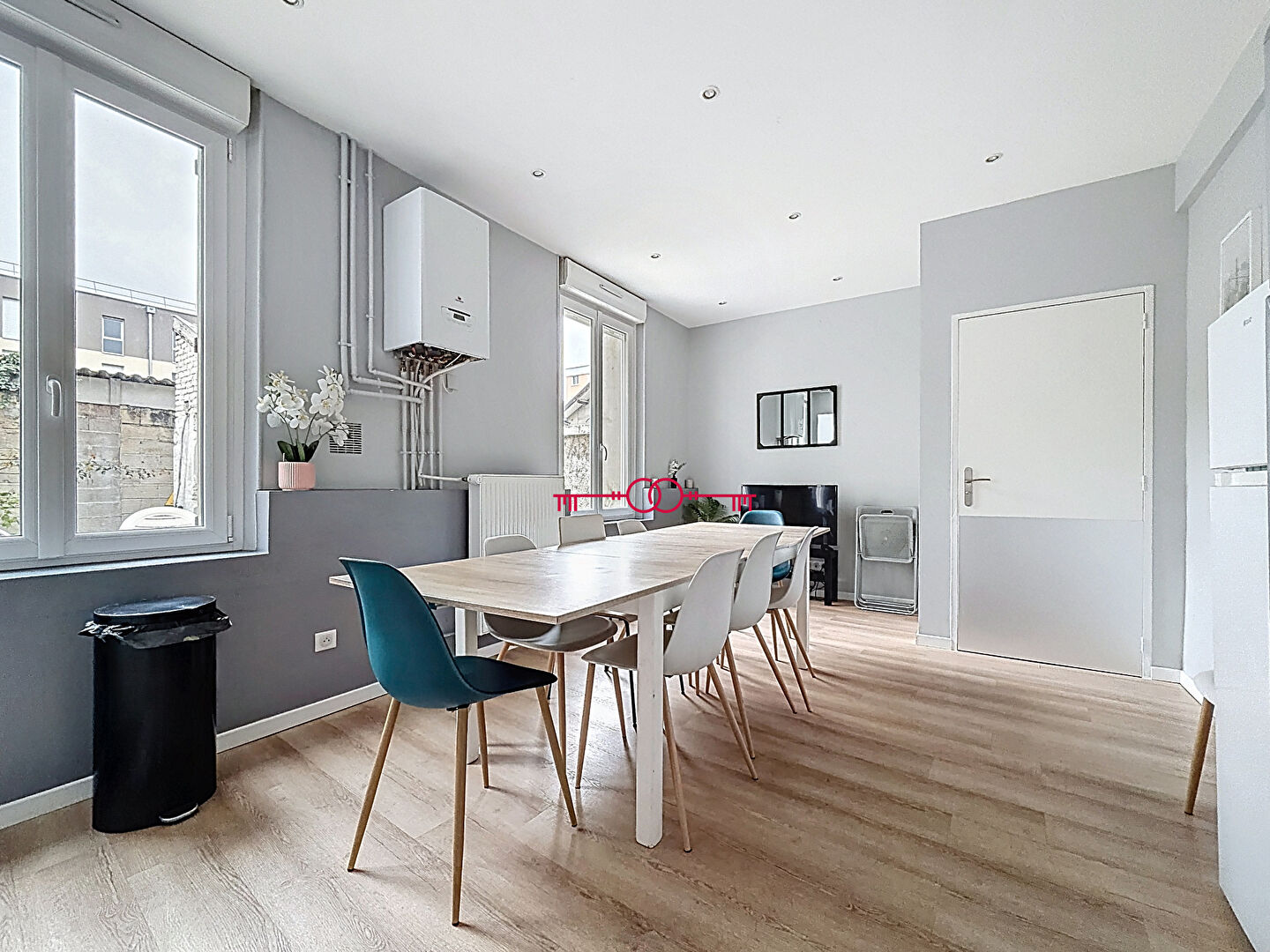 Agence immobilière de LES CLEFS DE L'IMMOBILIER Reims - LES CLEFS DE L'IMMOBILIER