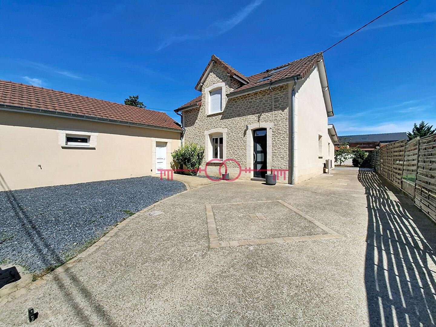 Agence immobilière de LES CLEFS DE L'IMMOBILIER CHALONS
