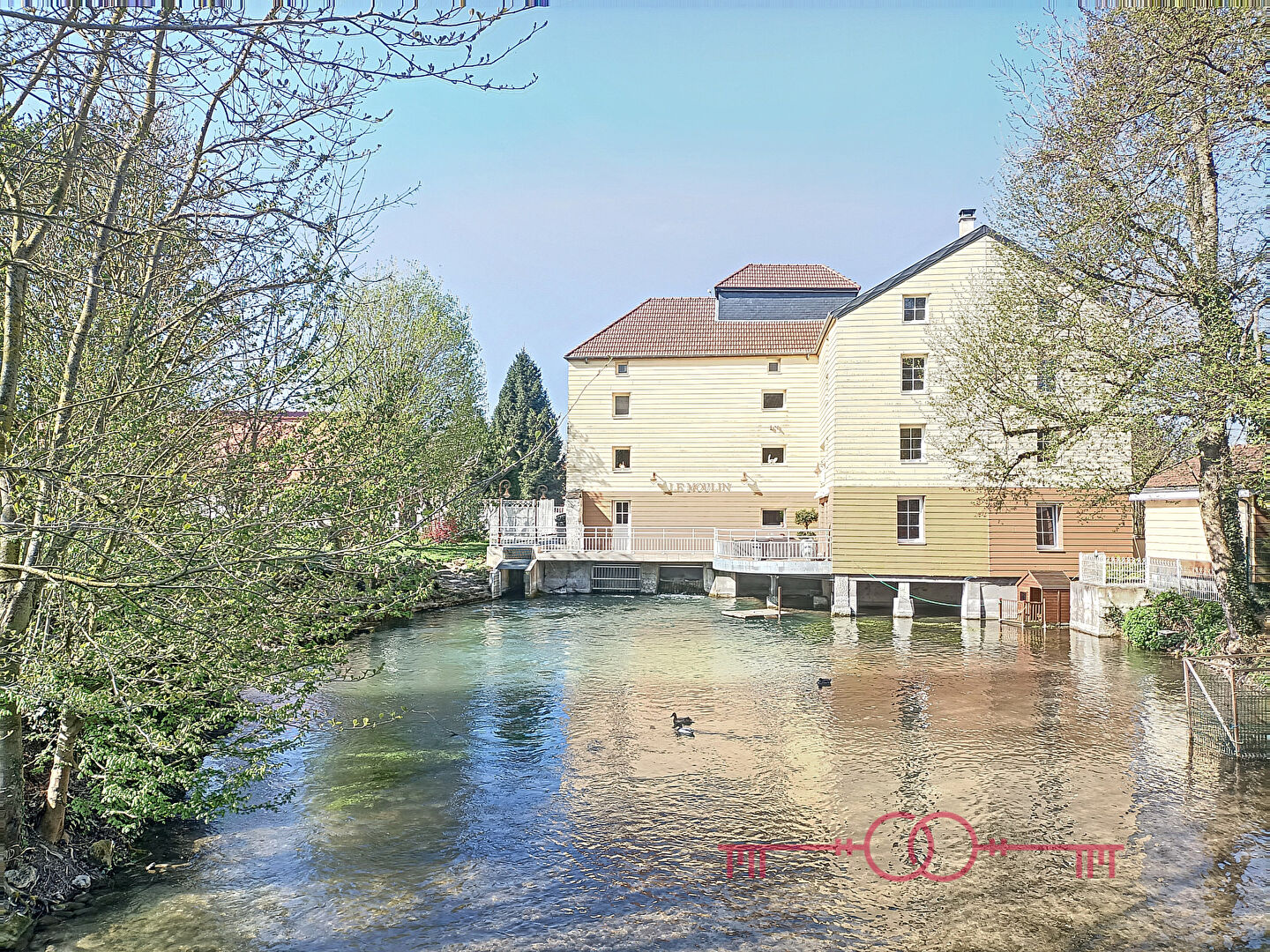 Agence immobilière de LES CLEFS DE L'IMMOBILIER CHALONS
