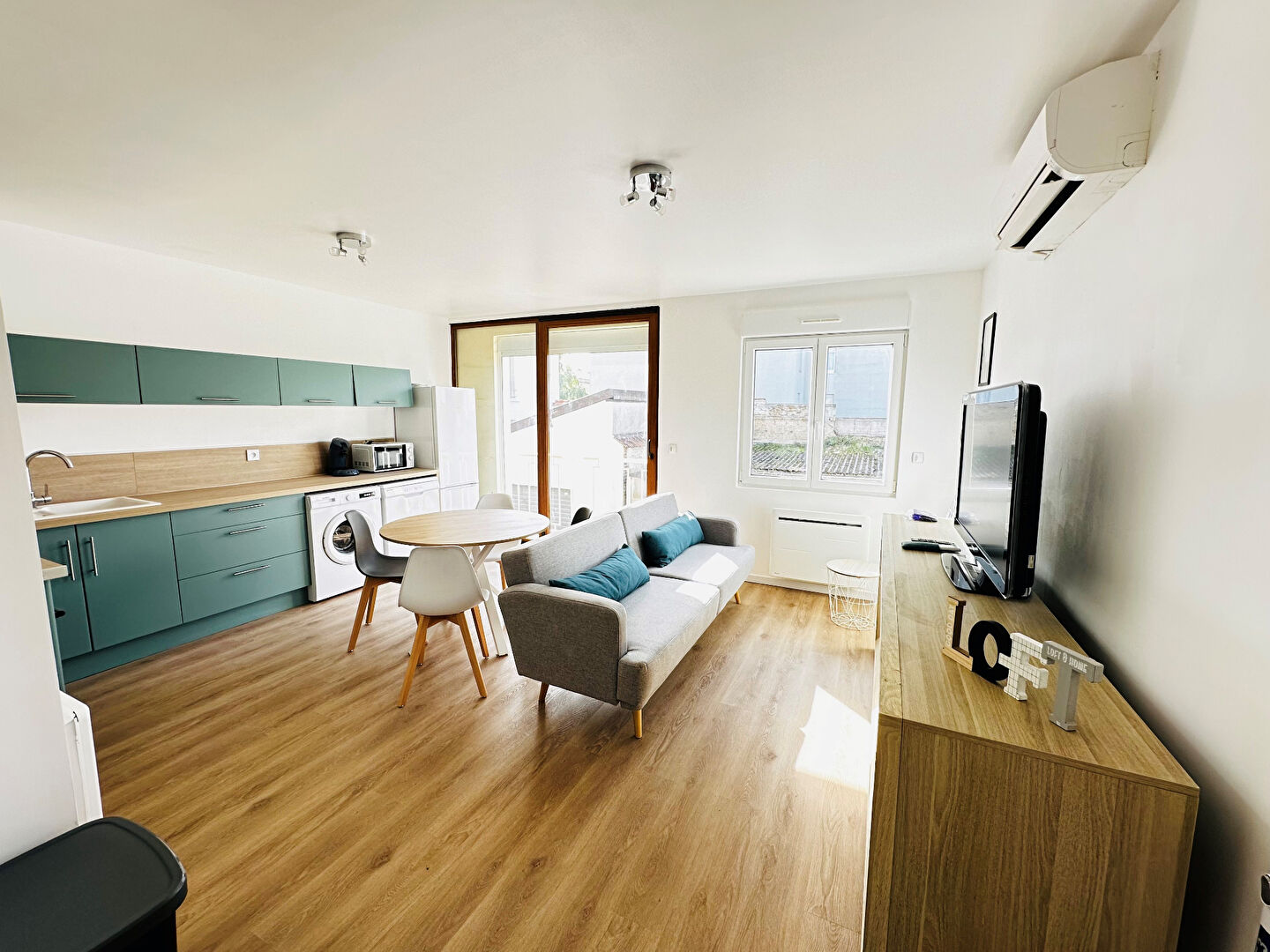 Appartement Reims 4 pièce(s)