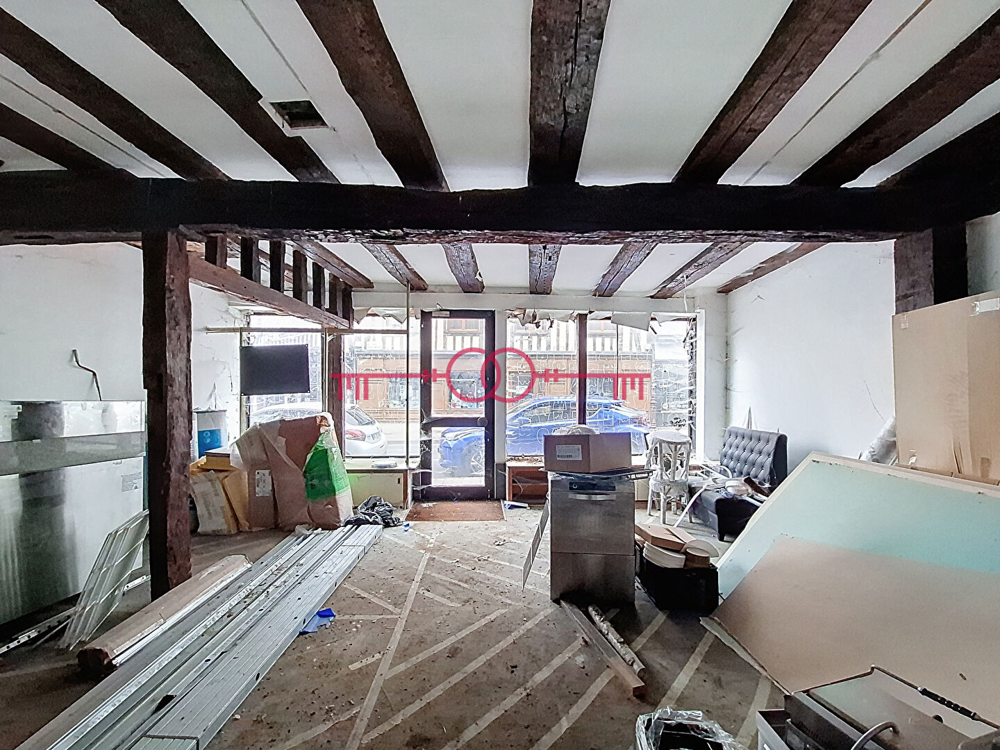 Agence immobilière de LES CLEFS DE L'IMMOBILIER CHALONS