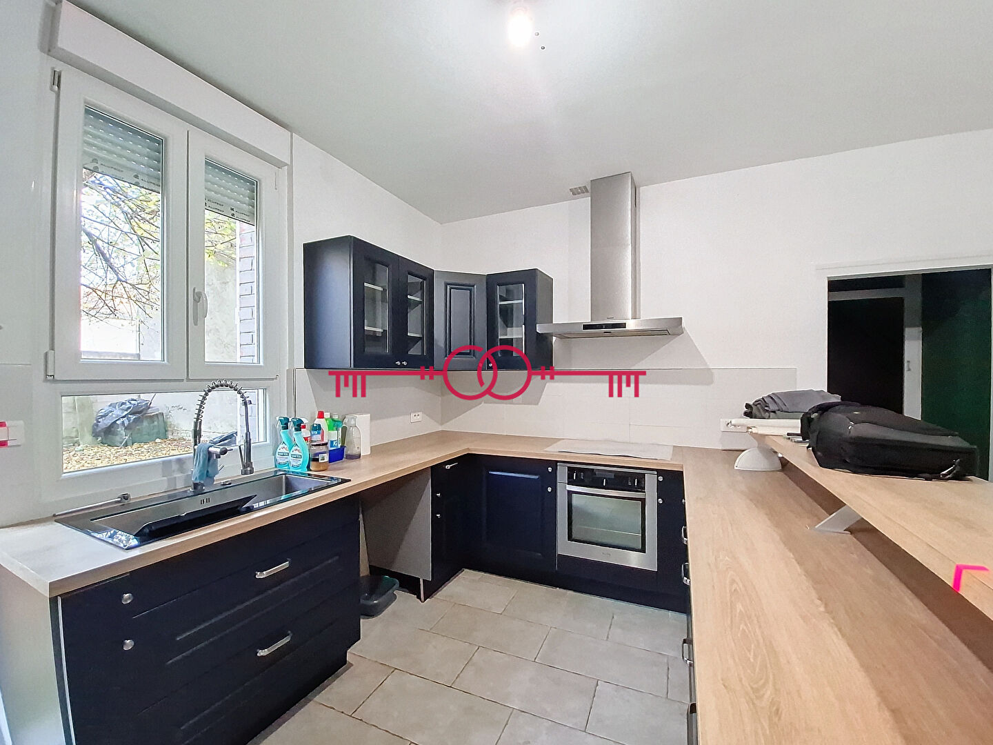 Agence immobilière de LES CLEFS DE L'IMMOBILIER CHALONS