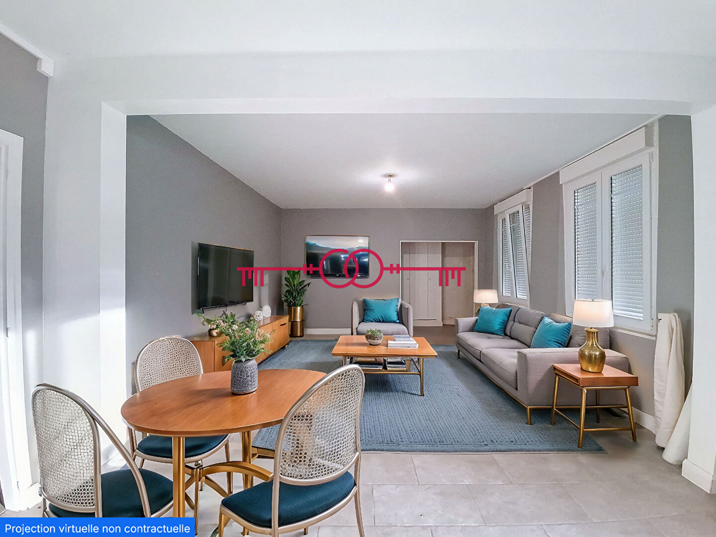 Photo Maison Suippes 6 pièce(s) 173m2 4 Chambres image 2/6