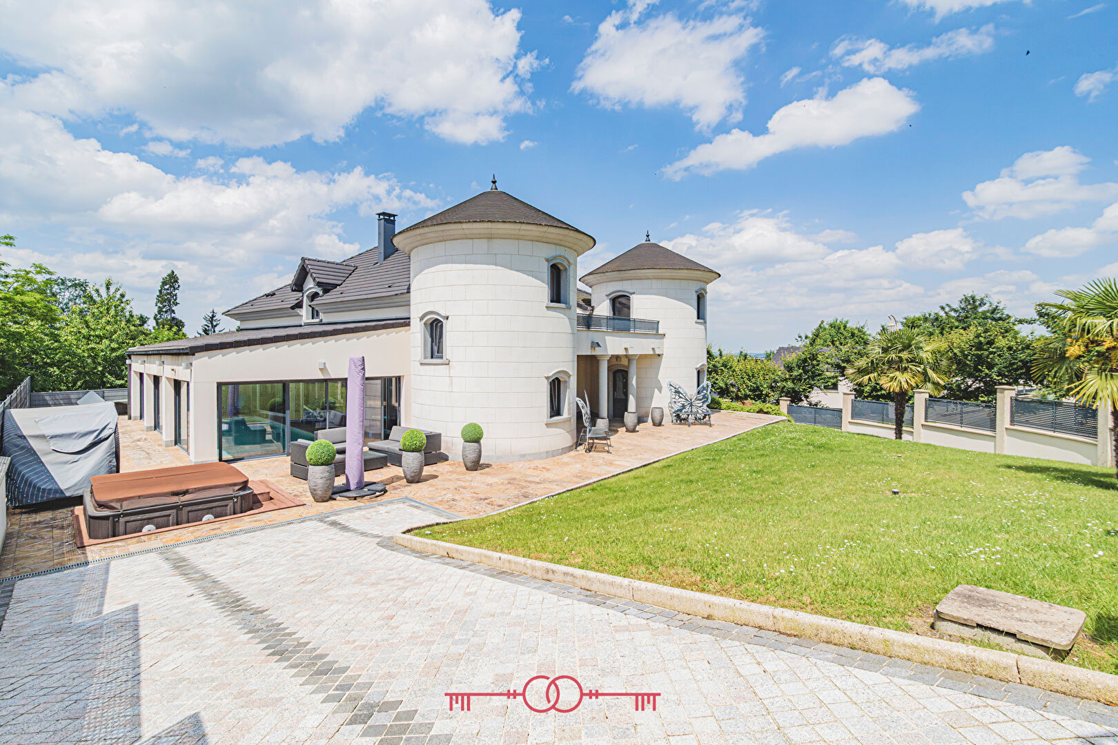 Agence immobilière de LES CLEFS DE L'IMMOBILIER Reims - LES CLEFS DE L'IMMOBILIER GUEUX