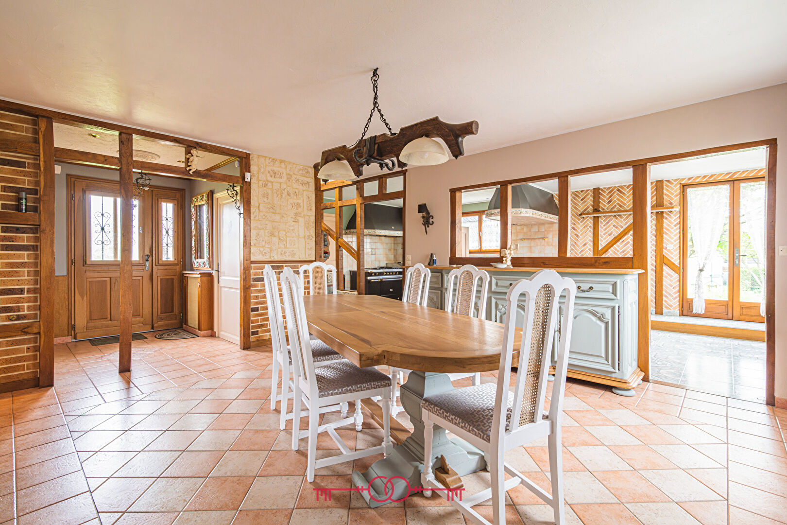 Agence immobilière de LES CLEFS DE L'IMMOBILIER Reims - LES CLEFS DE L'IMMOBILIER GUEUX