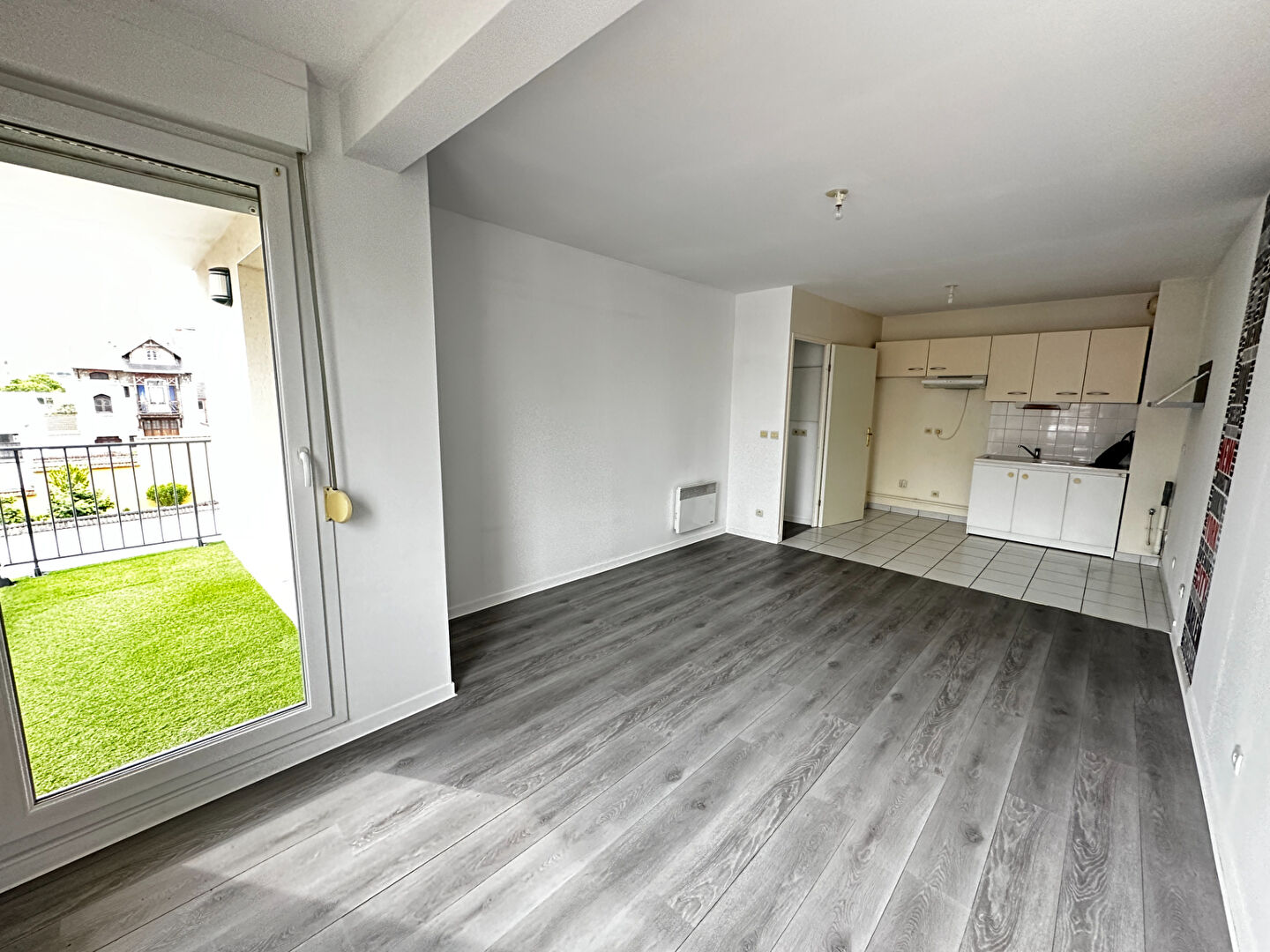 Appartement Reims 2 pièces 41.19 m2