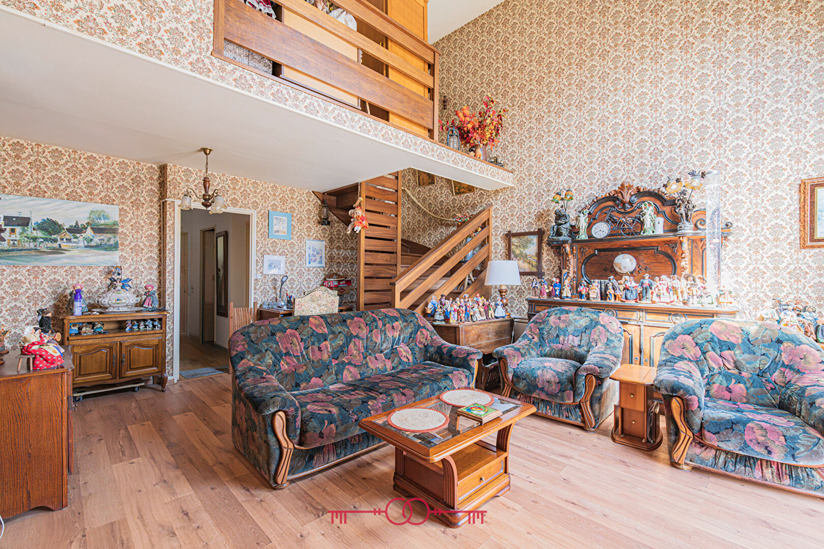 Photo À VENDRE EN EXCLUSIVITÉ - À ÉPERNAY - APPARTEMENT DUPLEX DE TYPE 4 image 2/6