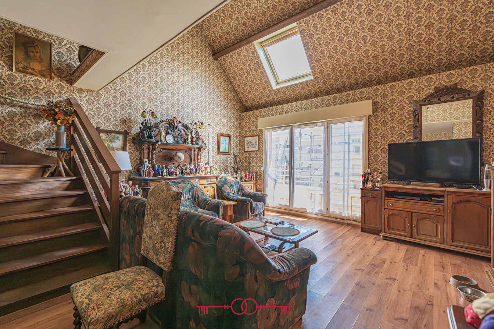 Photo À VENDRE EN EXCLUSIVITÉ - À ÉPERNAY - APPARTEMENT DUPLEX DE TYPE 4 image 4/6