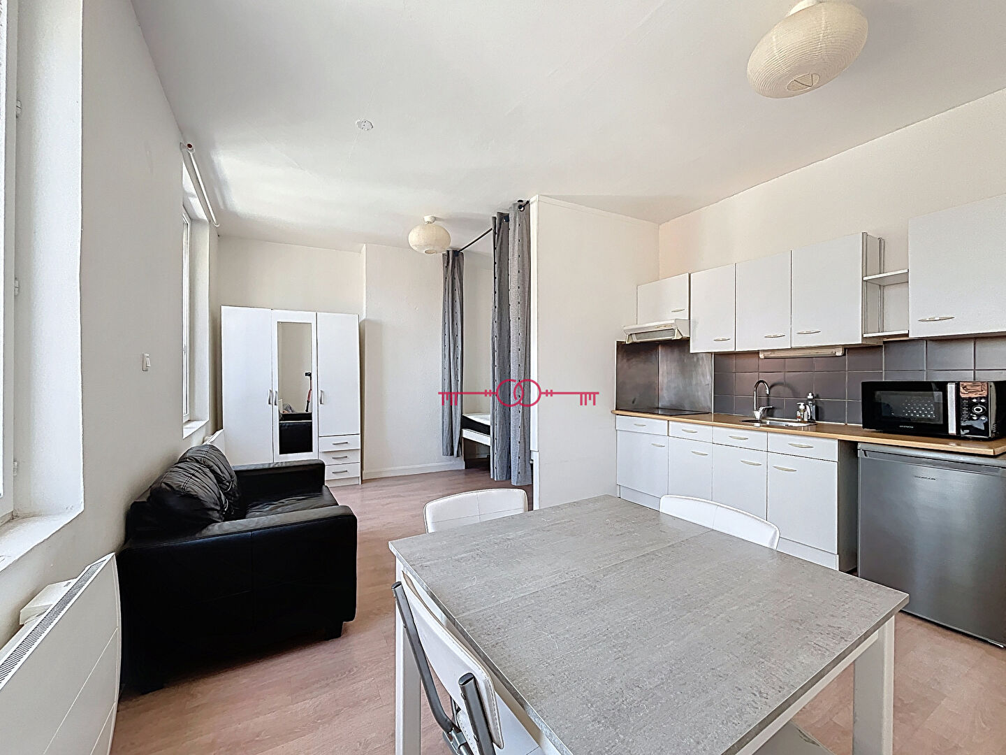 Agence immobilière de LES CLEFS DE L'IMMOBILIER Reims - LES CLEFS DE L'IMMOBILIER REIMS (MARTIN PELLER)